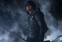 Stephen Amell Arrow Life Sentence