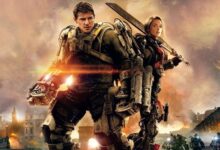 Tom Cruise Emily Blunt Edge of Tomorrow