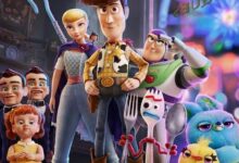 Toy Story 4 Movie Poster