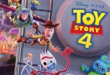 Toy Story 4 Movie Poster 9