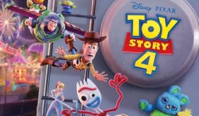 Toy Story 4 Movie Poster 9