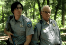 Adam Driver Bill Murray The Dead Don’t Die