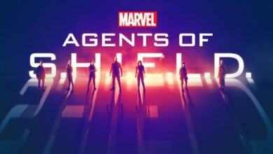 Agents of Shield Season 6 Logo