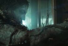 Andy Bean Swamp Thing