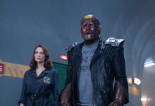 April Bowlby Riley Shanahan Doom Patrol Season 1 Episode 12