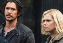 Bob Morley Eliza Taylor The 100 Season 6