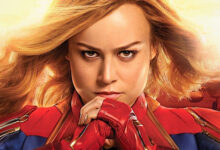 Brie Larson Captain Marvel