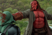 David Harbour Hellboy FilmBookCast