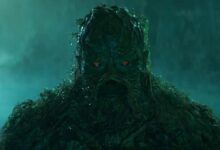 Derek Mears Swamp Thing