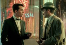 Jack Bannon Ben Aldridge Pennyworth