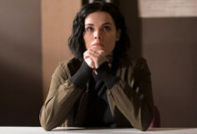 Jaimie Alexander Blindspot The One Where Jane Visits an Old Friend