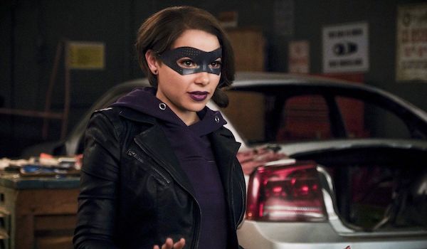 Jessica Parker Kennedy The Flash Gone Rogue