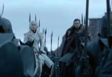 Kit Harington Emilia Clarke Game of Thrones Season 8