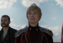 Lena Headey Pilou Asbæk Game of Thrones Season 8 Episode 4