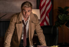 Matt Ryan Legends of Tomorrow Egg MacGuffin