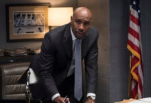 Morris Chestnut The Enemy Within An Offer