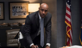 Morris Chestnut The Enemy Within An Offer