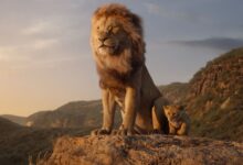 Mufasa Simba The Lion King 2019