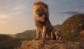 Mufasa Simba The Lion King 2019