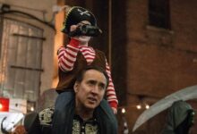 Nicolas Cage Pay the Ghost