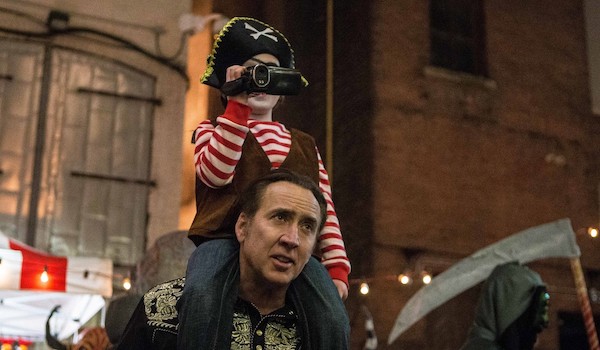 Nicolas Cage Pay the Ghost
