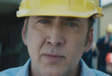 Nicolas Cage The Runner