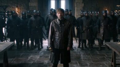 Nikolaj Coster-Waldau Game of Thrones Season 8 Episode 2