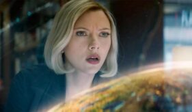 Scarlett Johansson Avengers Endgame