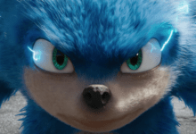 Sonic the Hedgehog Lightning