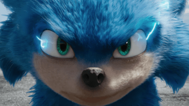 Sonic the Hedgehog Lightning