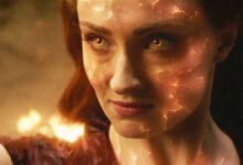 Sophie Turner X-Men Dark Phoenix
