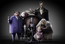 The Addams Family Animated Film