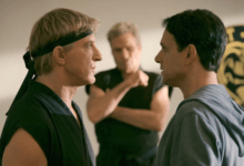 William Zabka Ralph Macchio Martin Kove Cobra Kai Season 2