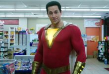 Zachary Levi Shazam FilmBookCast