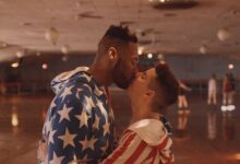 DeAndre Upshaw Stuart Hausmann A Day in the Life of America
