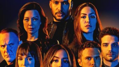 Agents of Shield Season 6 TV Show Poster