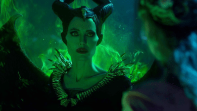 Angelina Jolie Elle Fanning Maleficent Mistress of Evil