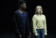 Aubrey Joseph Olivia Holt Cloak and Dagger Blue Note