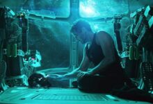 Avengers Endgame FilmBookCast