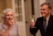 Christoph Waltz Vanessa Redgrave Georgetown