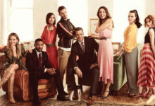 Debi Mazar Molly Bernard Charles Michael Davis Nico Tortorella Hilary Duff Sutton Foster Miriam Shor Peter Hermann Younger