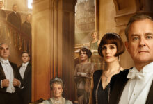 Downton Abbey Movie Poster