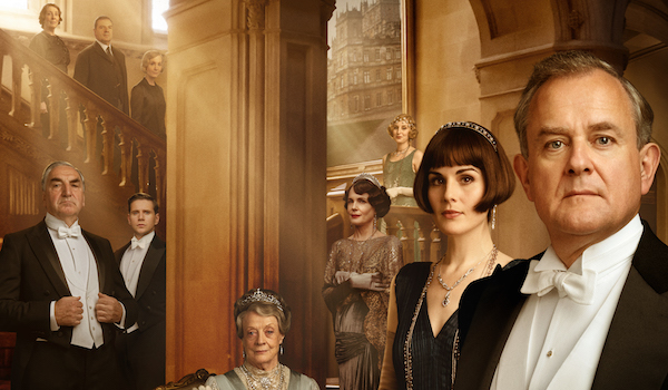Downton Abbey Movie Poster