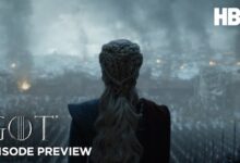 Emilia Clarke Game of Thrones Season 8 Episode 6