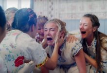 Florence Pugh Midsommar