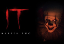 It Chapter Two Logo