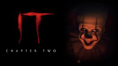 It Chapter Two Logo