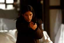 Jennifer Carpenter The Enemy Within Homecoming