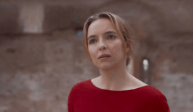 Jodie Comer Killing Eve You're Mine