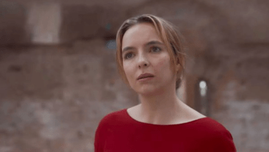 Jodie Comer Killing Eve You're Mine
